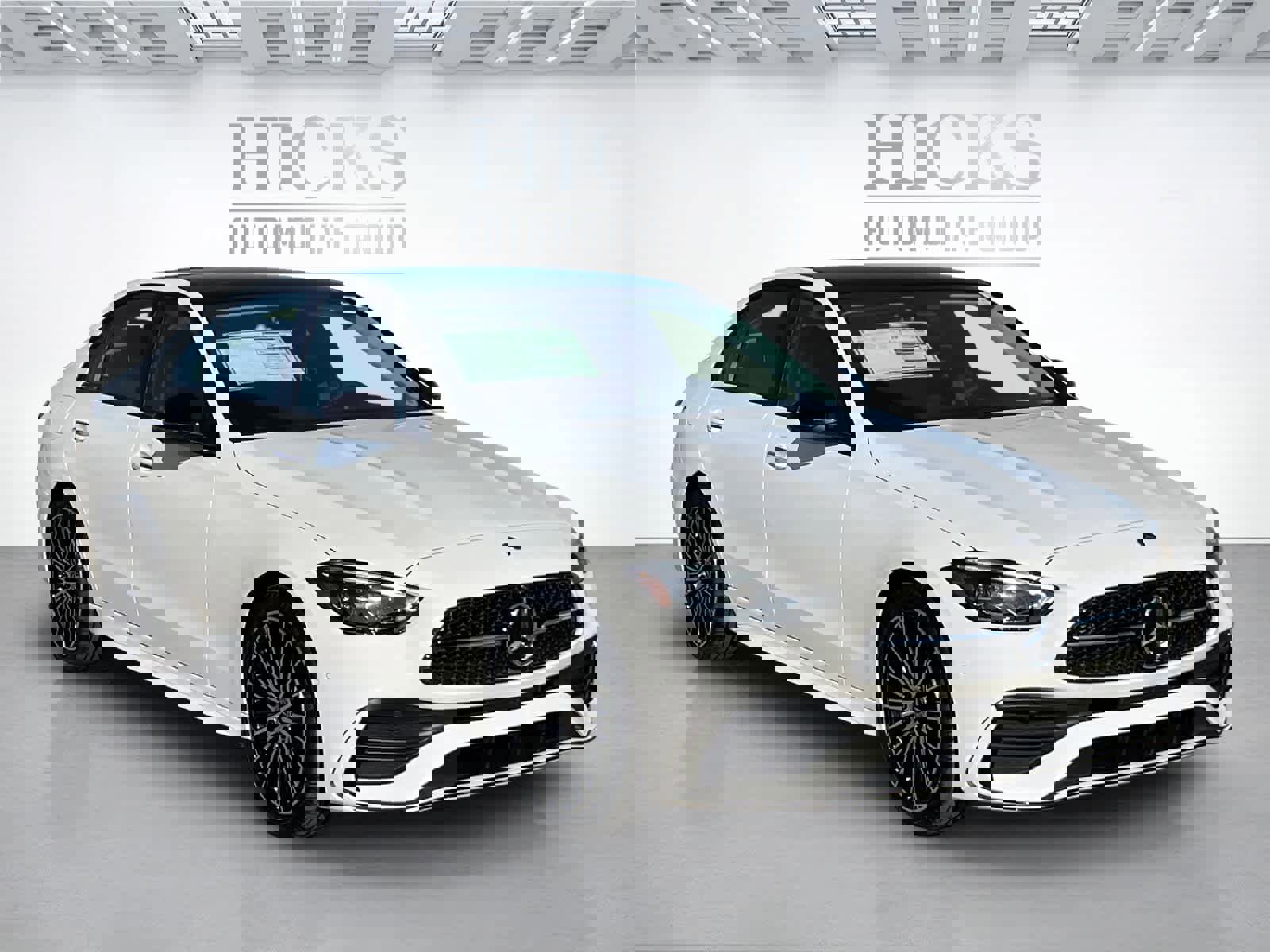New 2026 Mercedes-Benz C 300 Sedan image 3