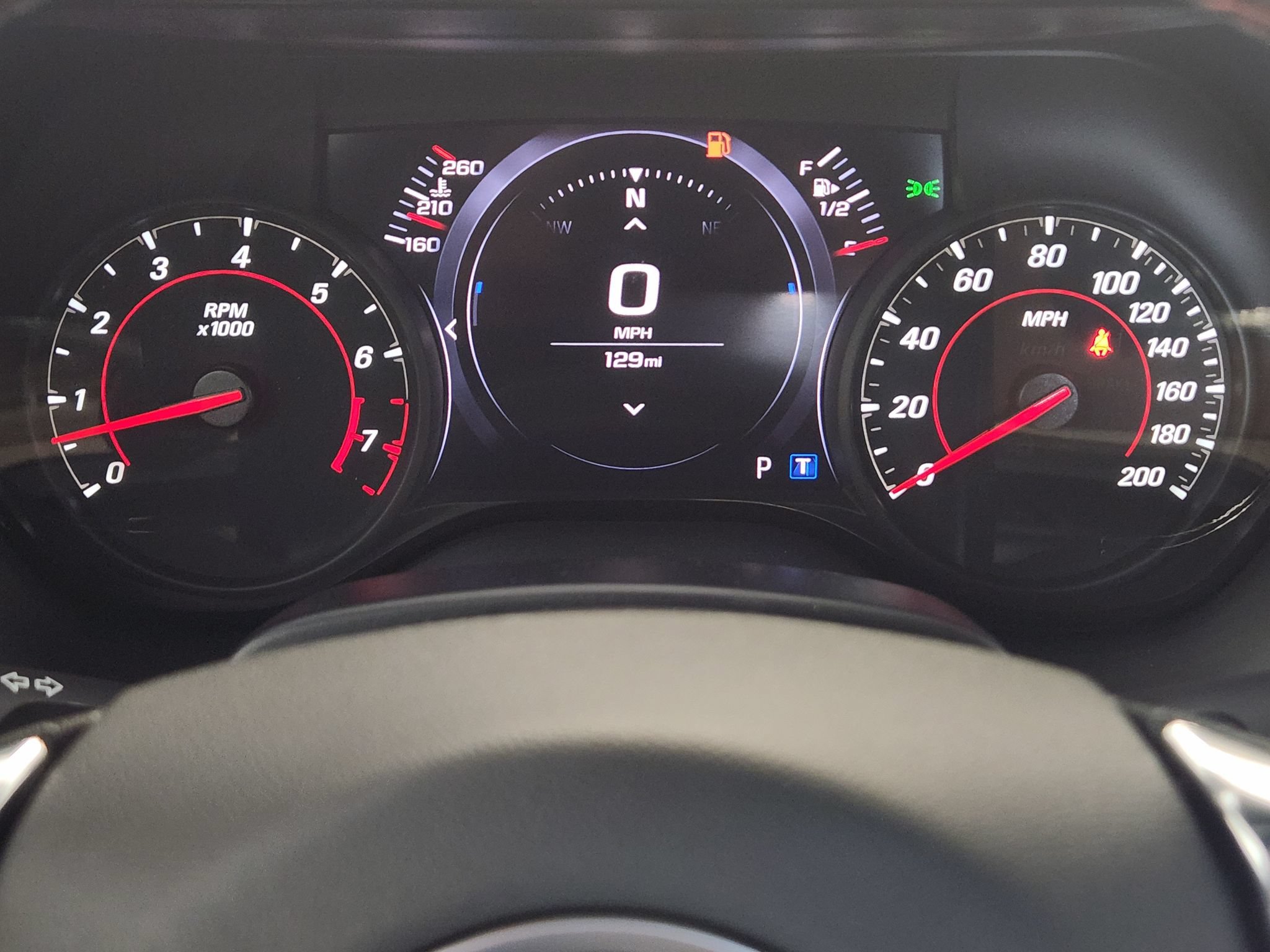 Used 2024 Chevrolet Camaro ZL1 RWD image 15