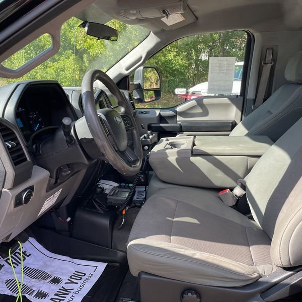 Used 2019 Ford F350 XL w/ XL Value Package image 5