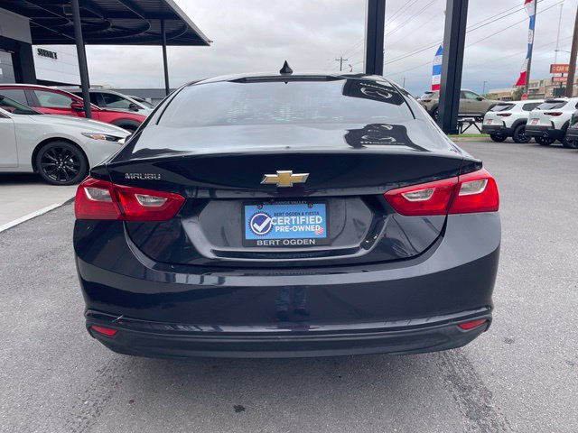 Used 2023 Chevrolet Malibu LS w/ LPO, Floor Liner Package FWD image 6