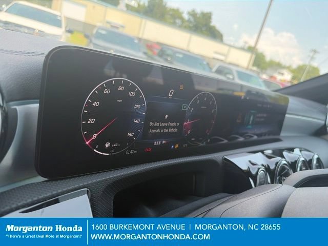 Used 2025 Mercedes-Benz CLA 250 4MATIC image 21