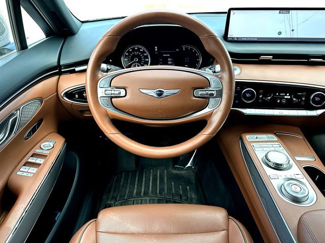 Used 2022 Genesis GV70 2.5T w/ Advanced Package image 22