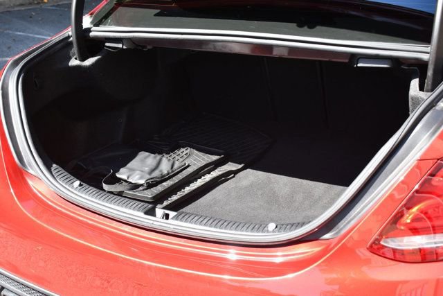 Used 2017 Mercedes-Benz C 63 AMG S w/ Parking Assist Package image 9