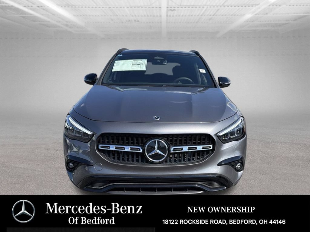 New 2026 Mercedes-Benz GLA 250 4MATIC image 2