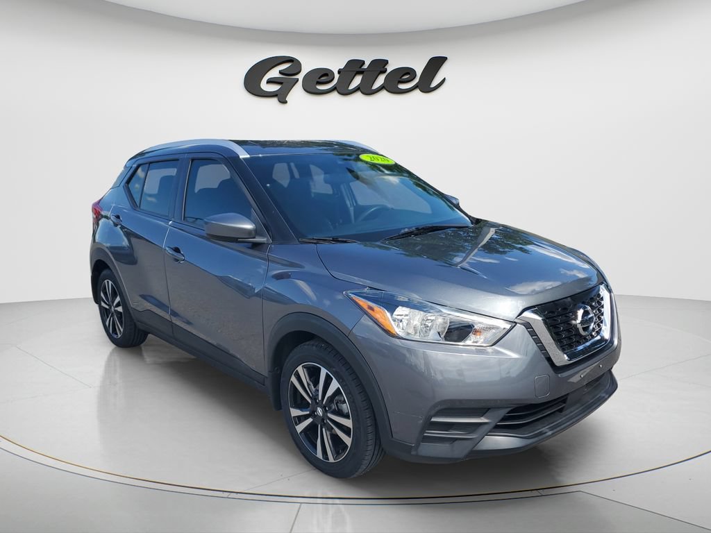 Used 2020 Nissan Kicks SV FWD image 3