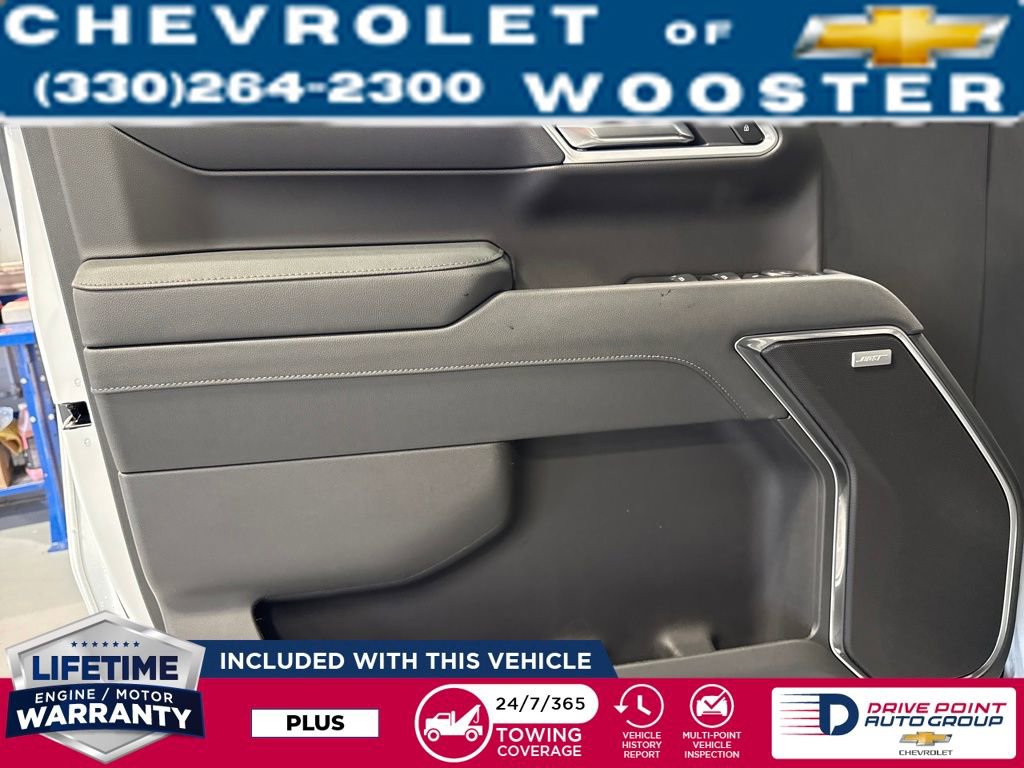 New 2026 Chevrolet Silverado 1500 RST w/ RST All Star Premium Package image 9