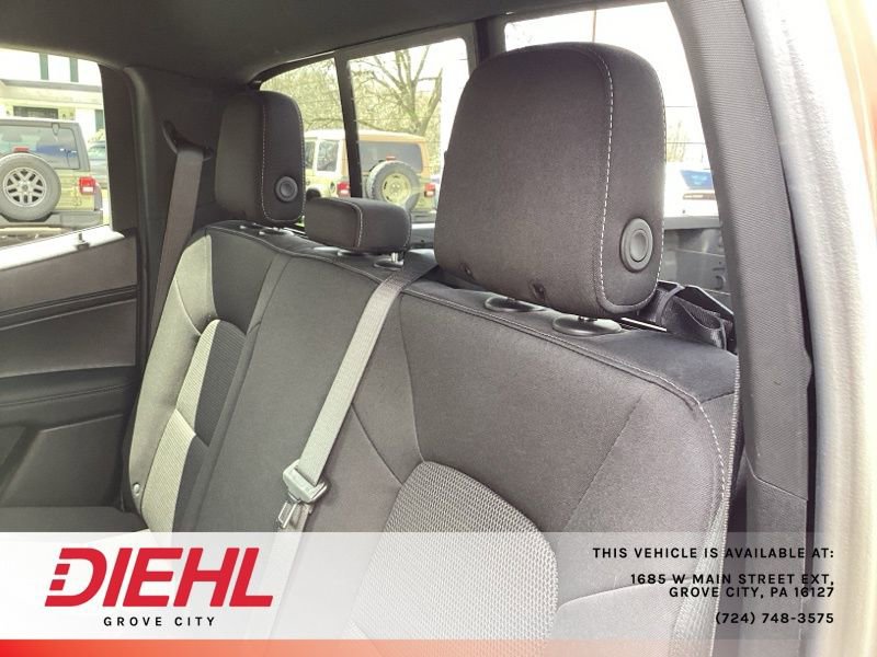Used 2024 GMC Canyon Elevation w/ Convenience Package AWD/4WD image 16