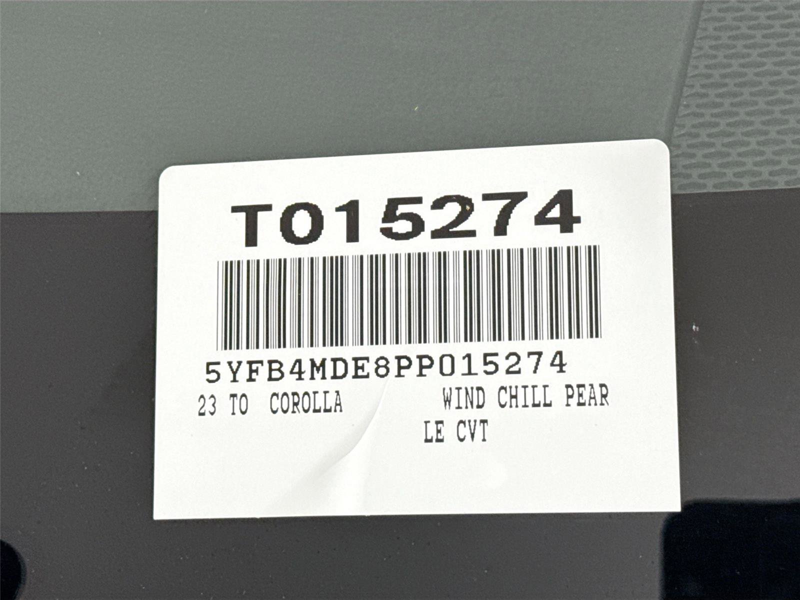 Used 2023 Toyota Corolla LE image 42