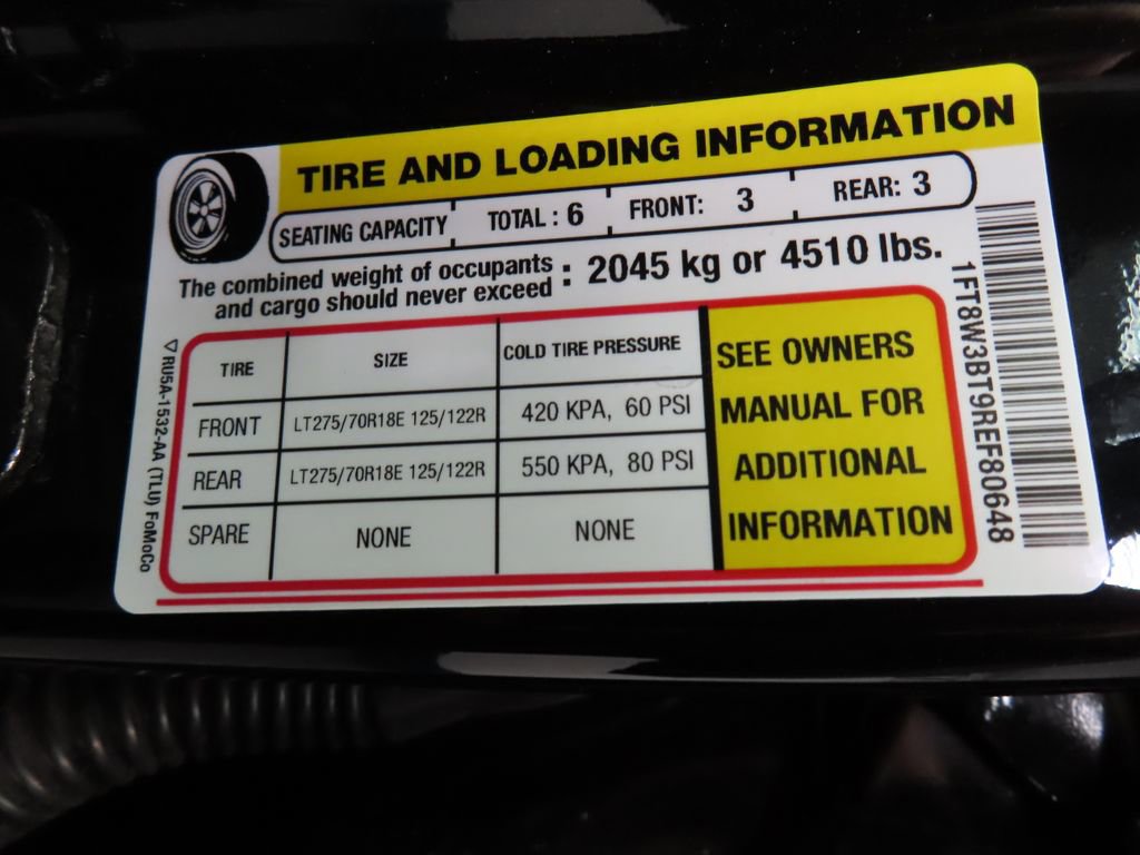 Used 2024 Ford F350 XL w/ STX Appearance Package AWD/4WD image 62