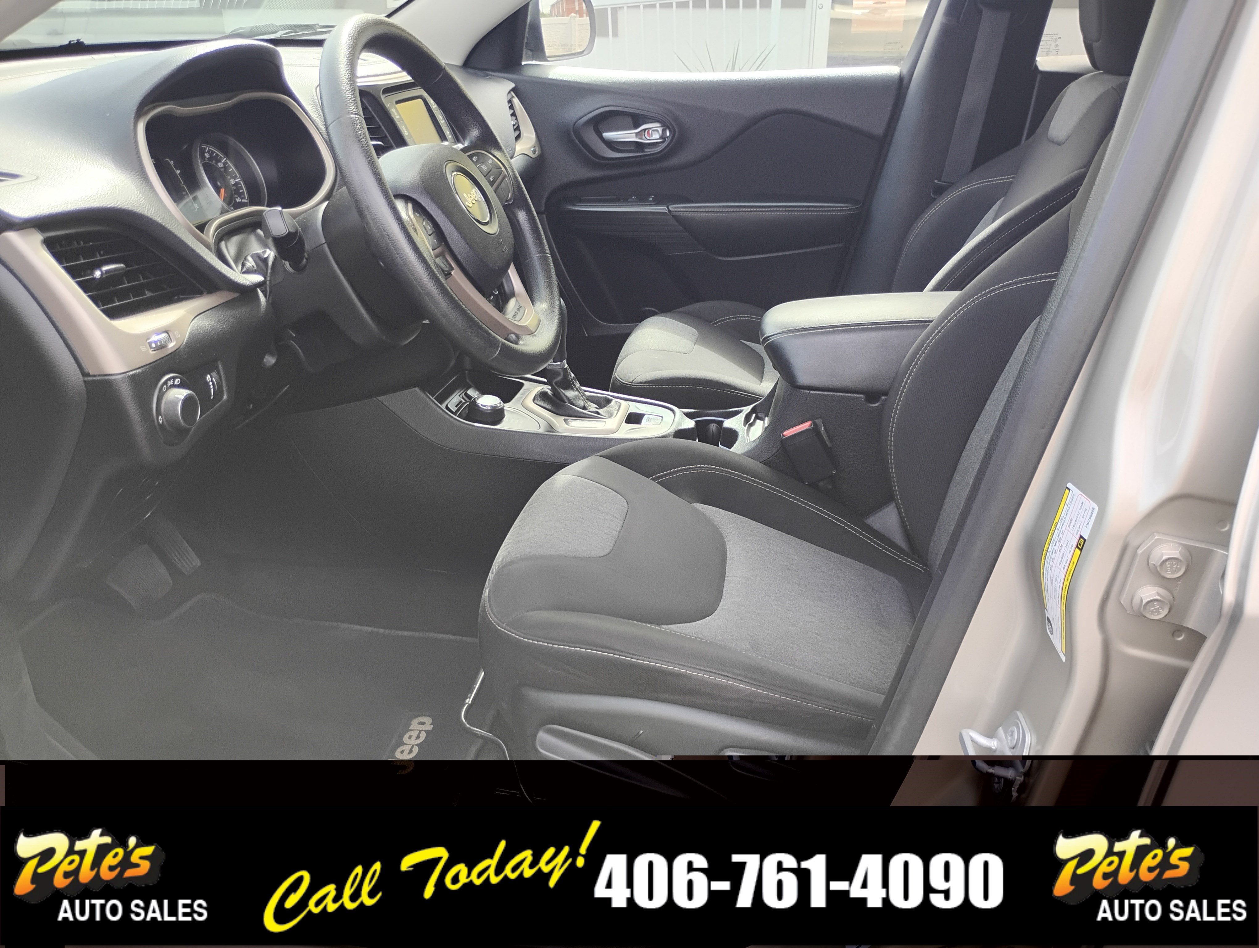 Used 2015 Jeep Cherokee Sport AWD/4WD image 38