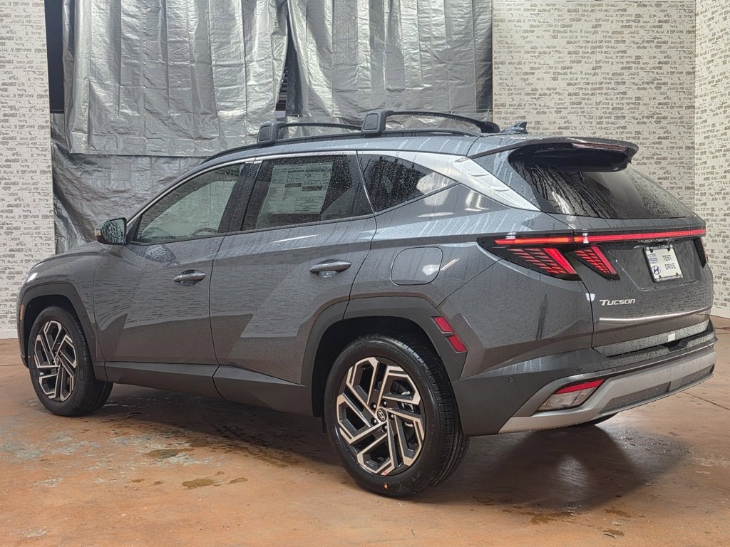 New 2026 Hyundai Tucson Limited image 7