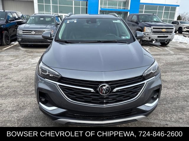 Used 2022 Buick Encore GX Essence w/ Experience Buick Package image 8
