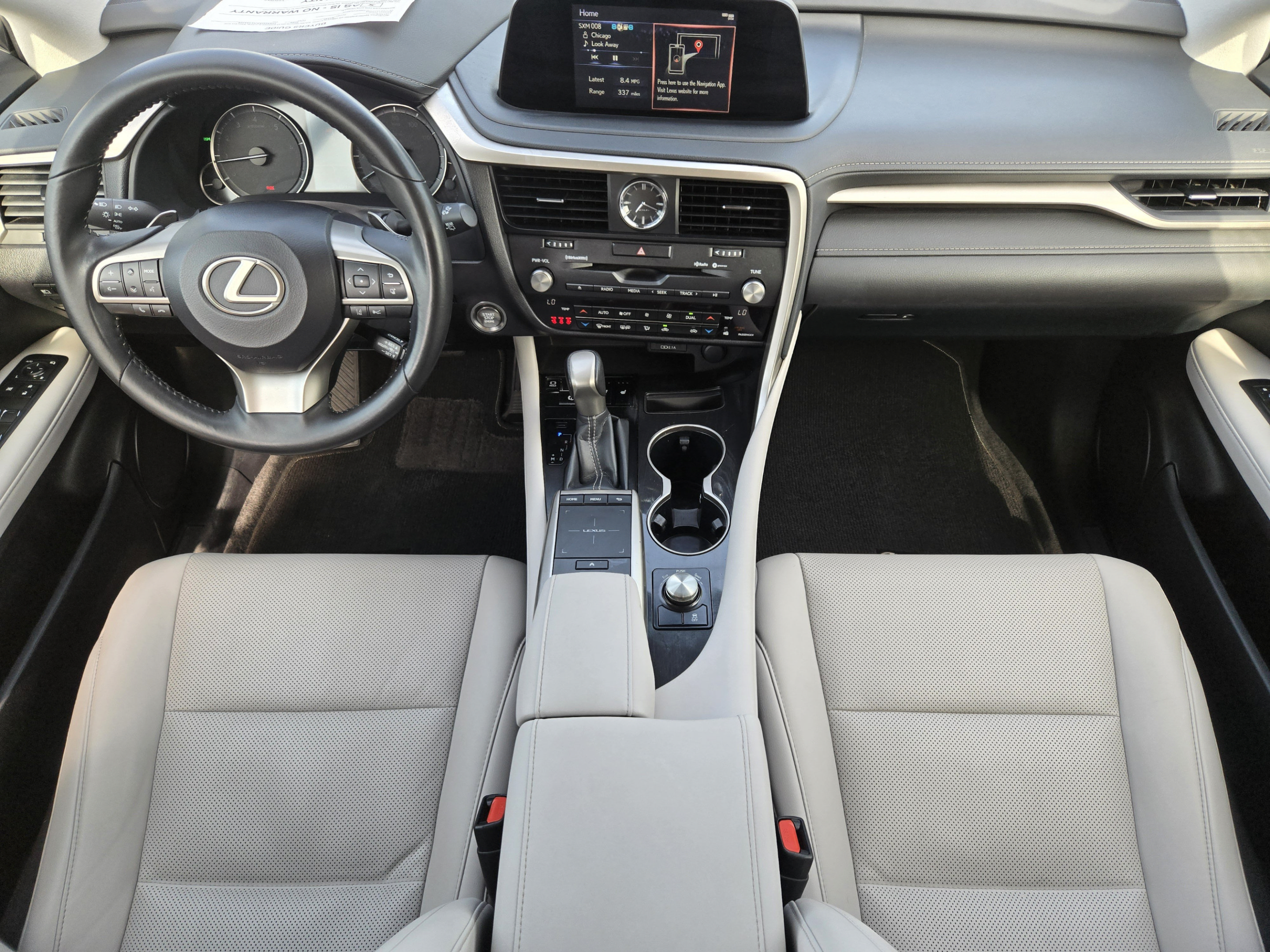 Used 2020 Lexus RX 350 FWD w/ Accessory Package image 21
