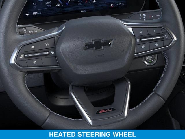 New 2027 Chevrolet Traverse Z71 w/ Driver Confidence Package AWD/4WD image 19