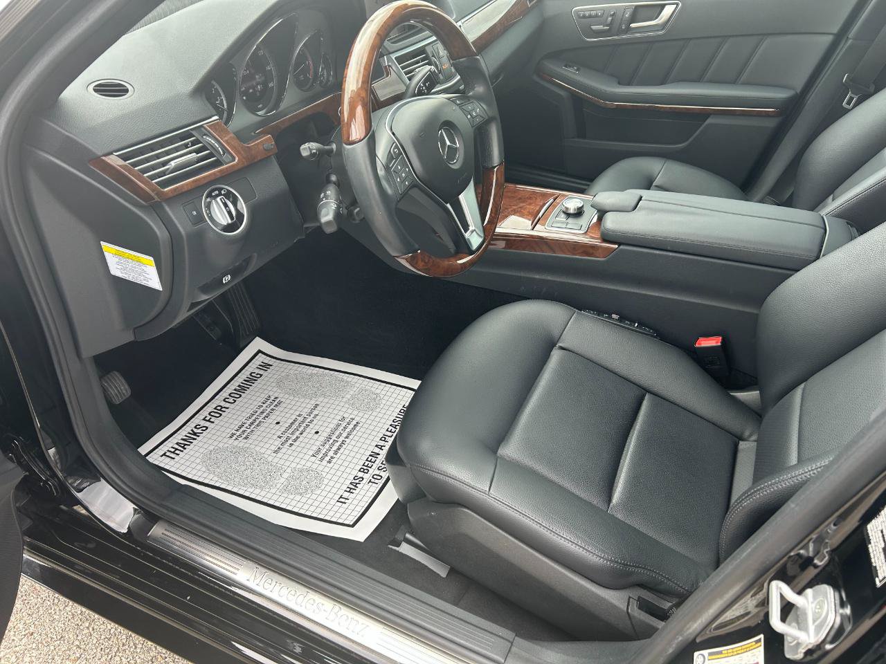 Used 2013 Mercedes-Benz E 350 BlueTEC Sedan image 9