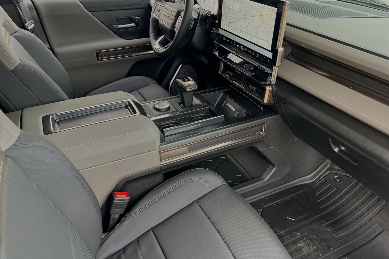 New 2025 GMC Hummer EV 3X AWD/4WD image 16