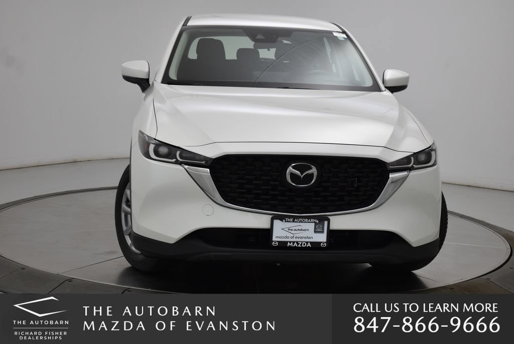 Certified 2023 MAZDA CX-5 AWD 2.5 S image 4