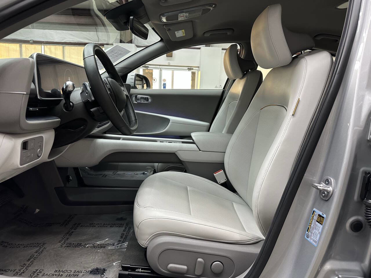 Used 2023 Hyundai Ioniq 6 SEL w/ Cargo Package image 11