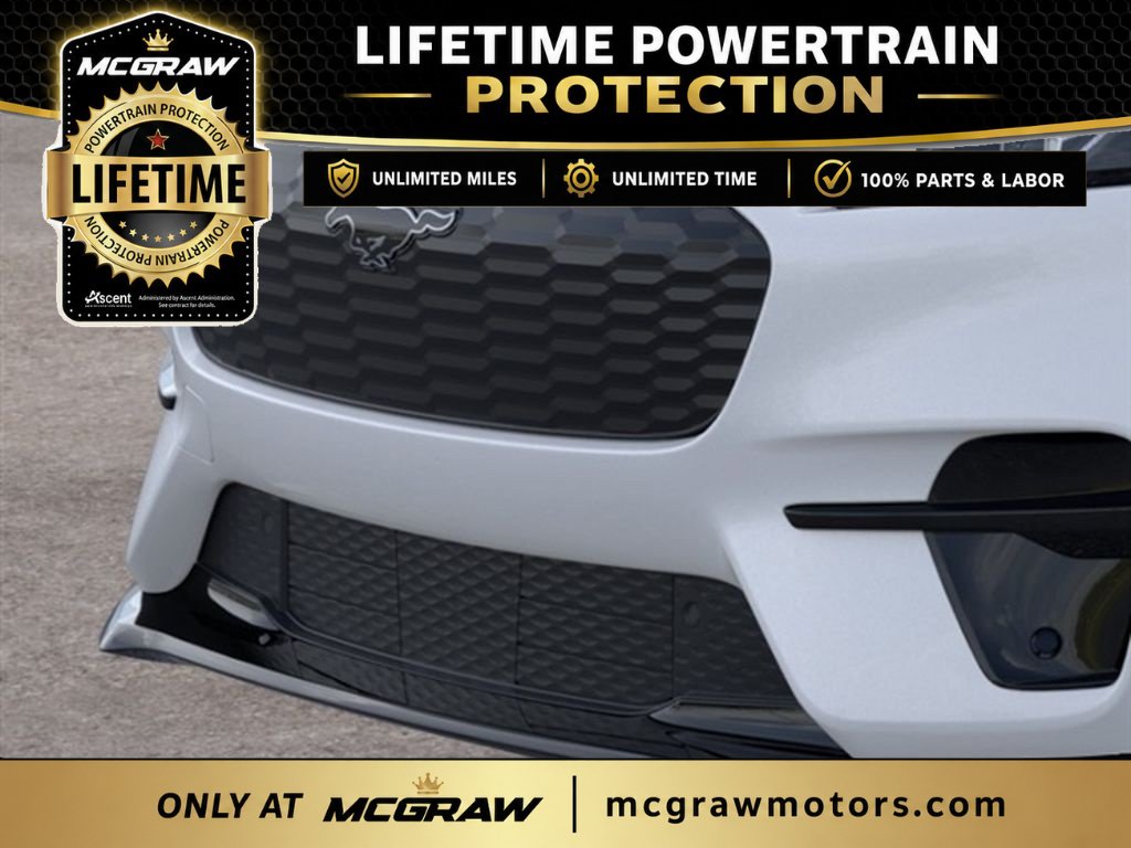 New 2026 Ford Mustang Mach-E Premium w/ Sport Appearance Package RWD image 17