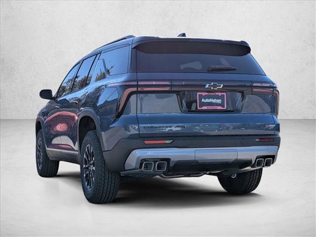 New 2026 Chevrolet Traverse Z71 image 7