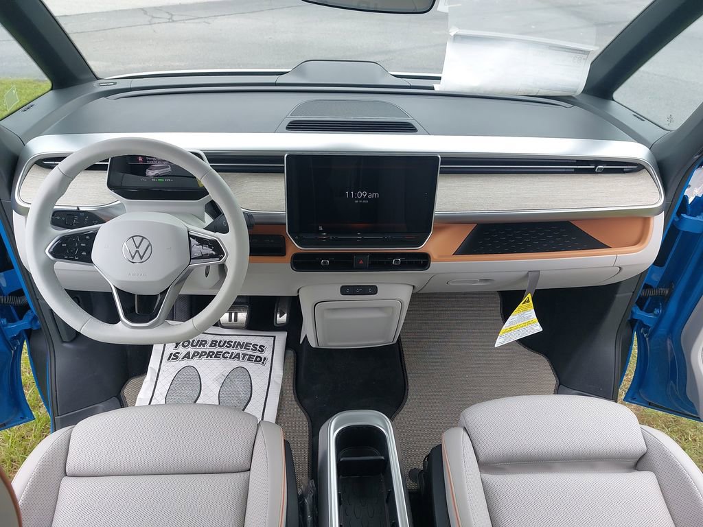 New 2025 Volkswagen ID. Buzz 1st Edition image 15