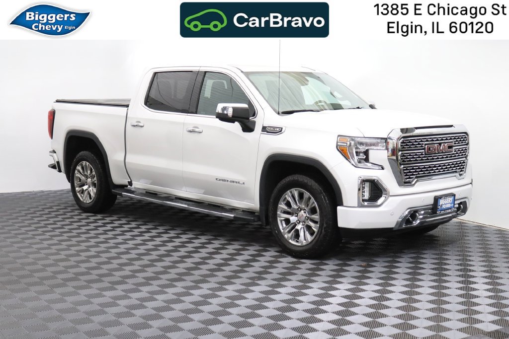 Used 2021 GMC Sierra 1500 Denali AWD/4WD image 1