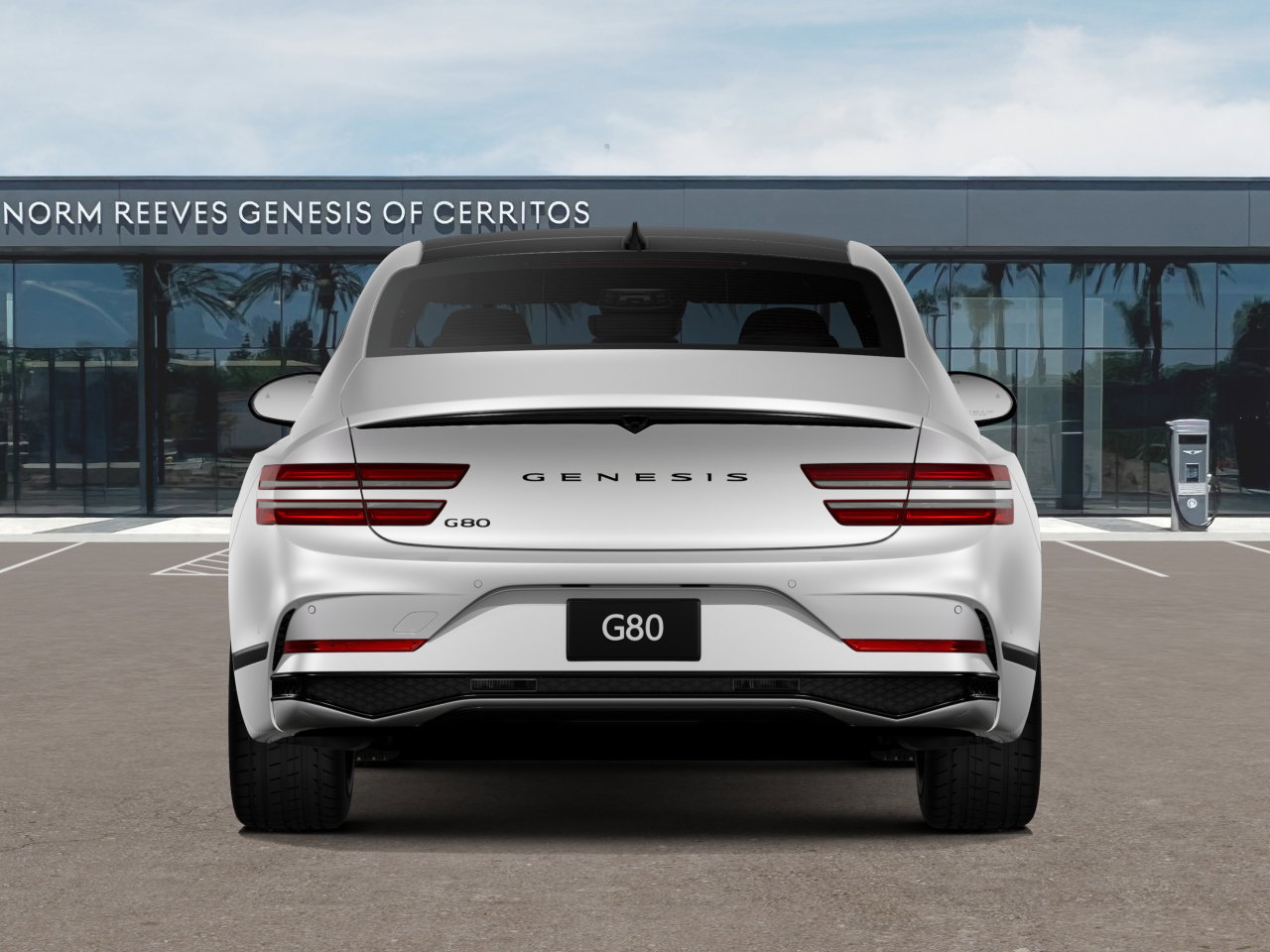 New 2026 Genesis G80 3.5T Prestige AWD/4WD image 7