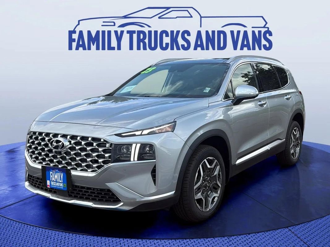 Used 2023 Hyundai Santa Fe Limited w/ Cargo Package