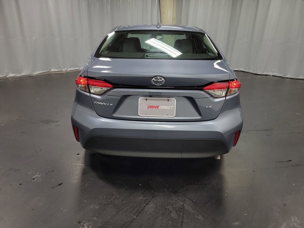 Used 2025 Toyota Corolla LE image 7