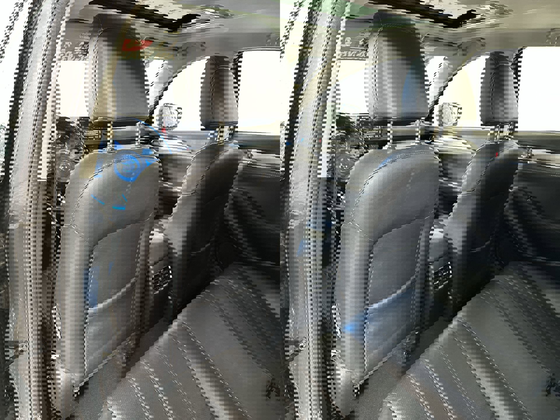 Used 2020 MAZDA MAZDA6 Touring image 28