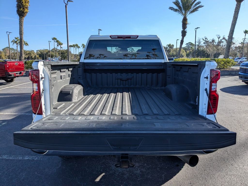 Used 2024 Chevrolet Silverado 2500 LT w/ Texas Edition image 13