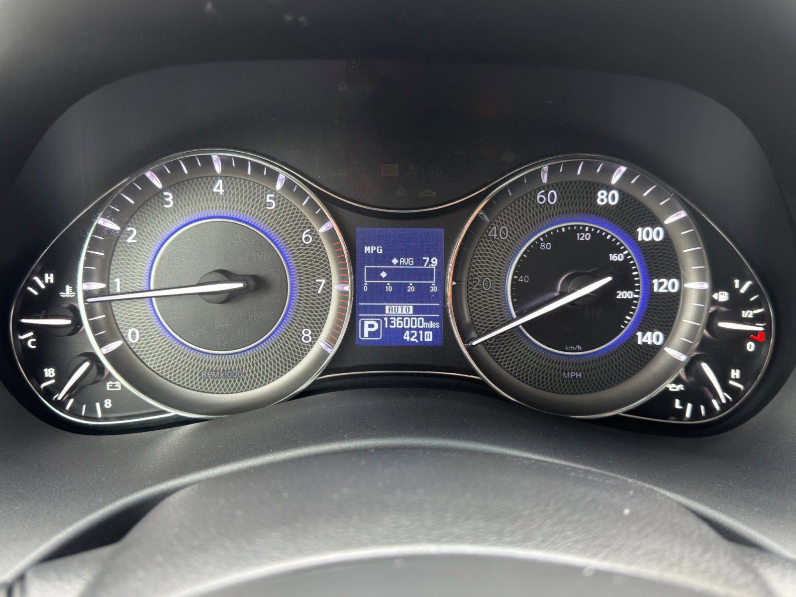 Used 2017 INFINITI QX80 4WD w/ Driver Assistance Package image 19
