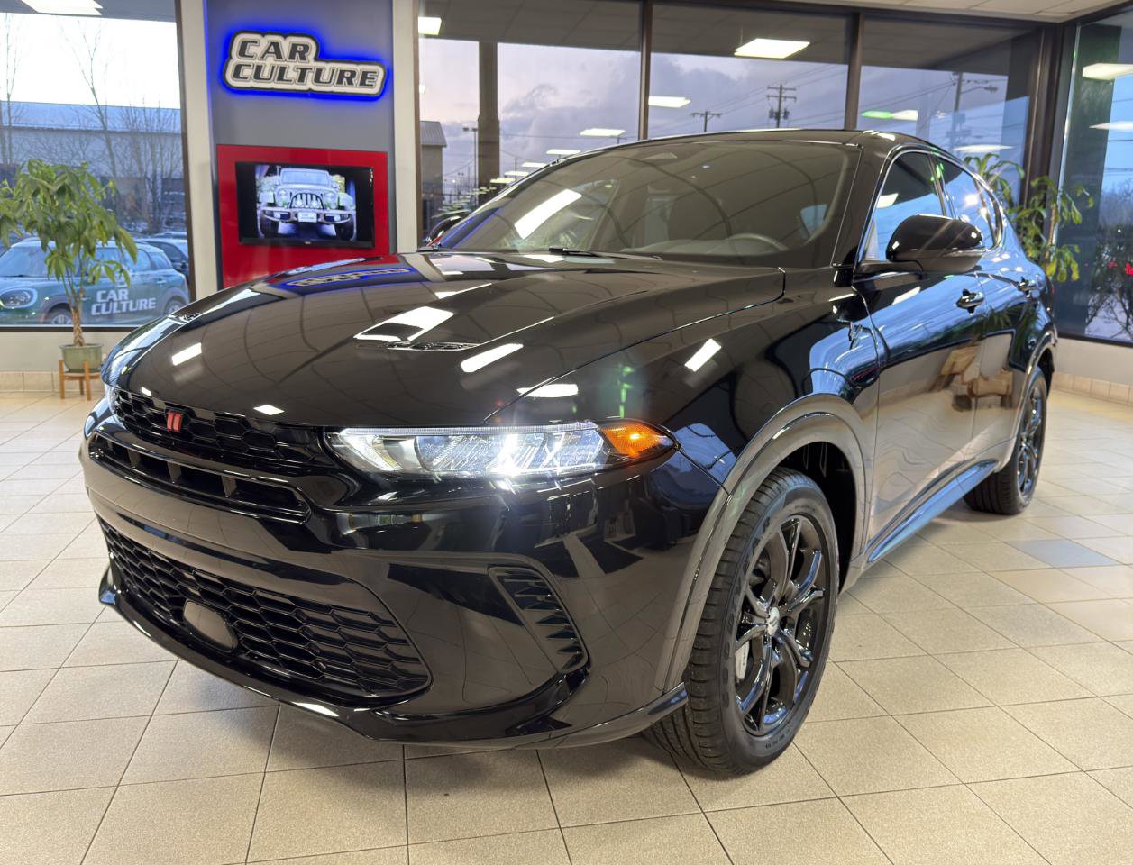 Used 2024 Dodge Hornet R/T w/ R/T Blacktop Package AWD/4WD image 8