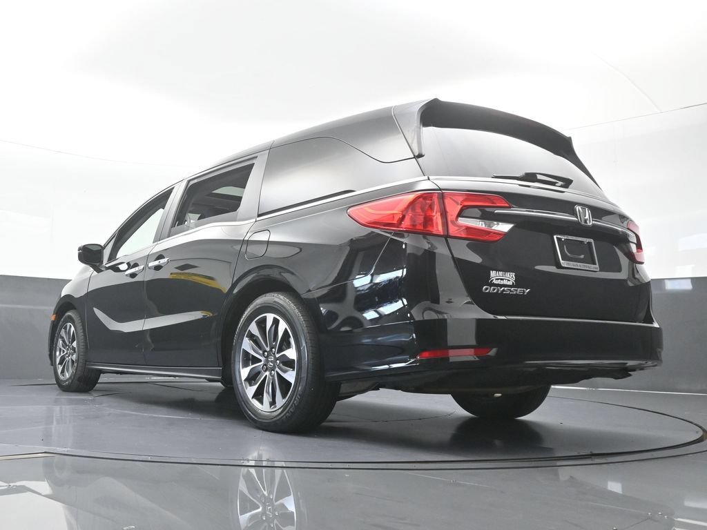 Used 2024 Honda Odyssey EX-L image 58