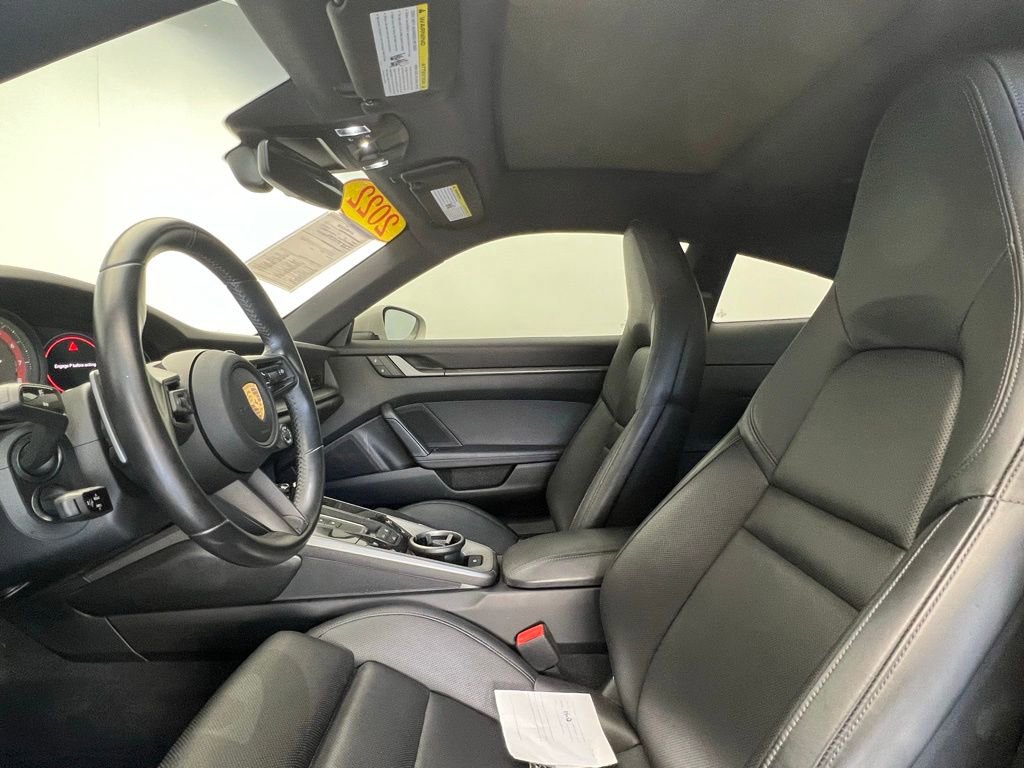 Certified 2022 Porsche 911 Carrera S RWD image 5