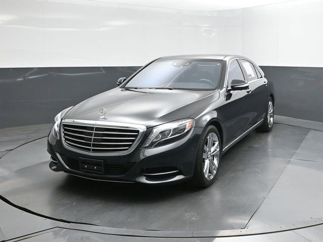 Used 2015 Mercedes-Benz S 550 Sedan w/ Premium 1 Package image 30