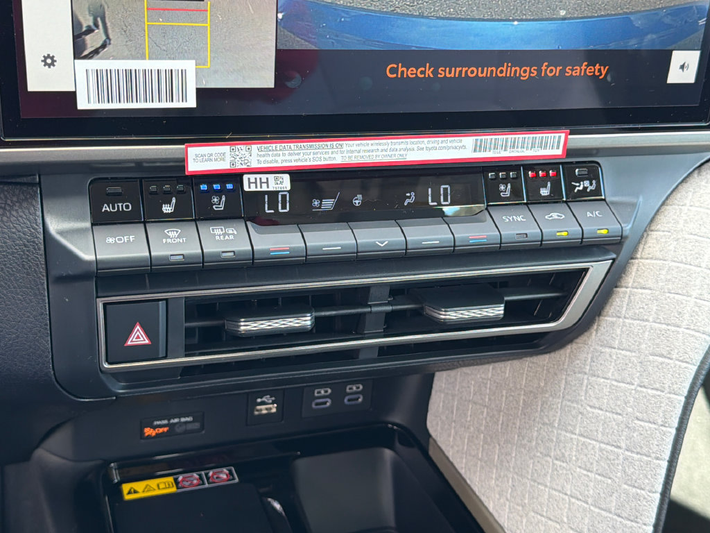 New 2026 Toyota Camry XLE w/ Premium Plus Package FWD image 26