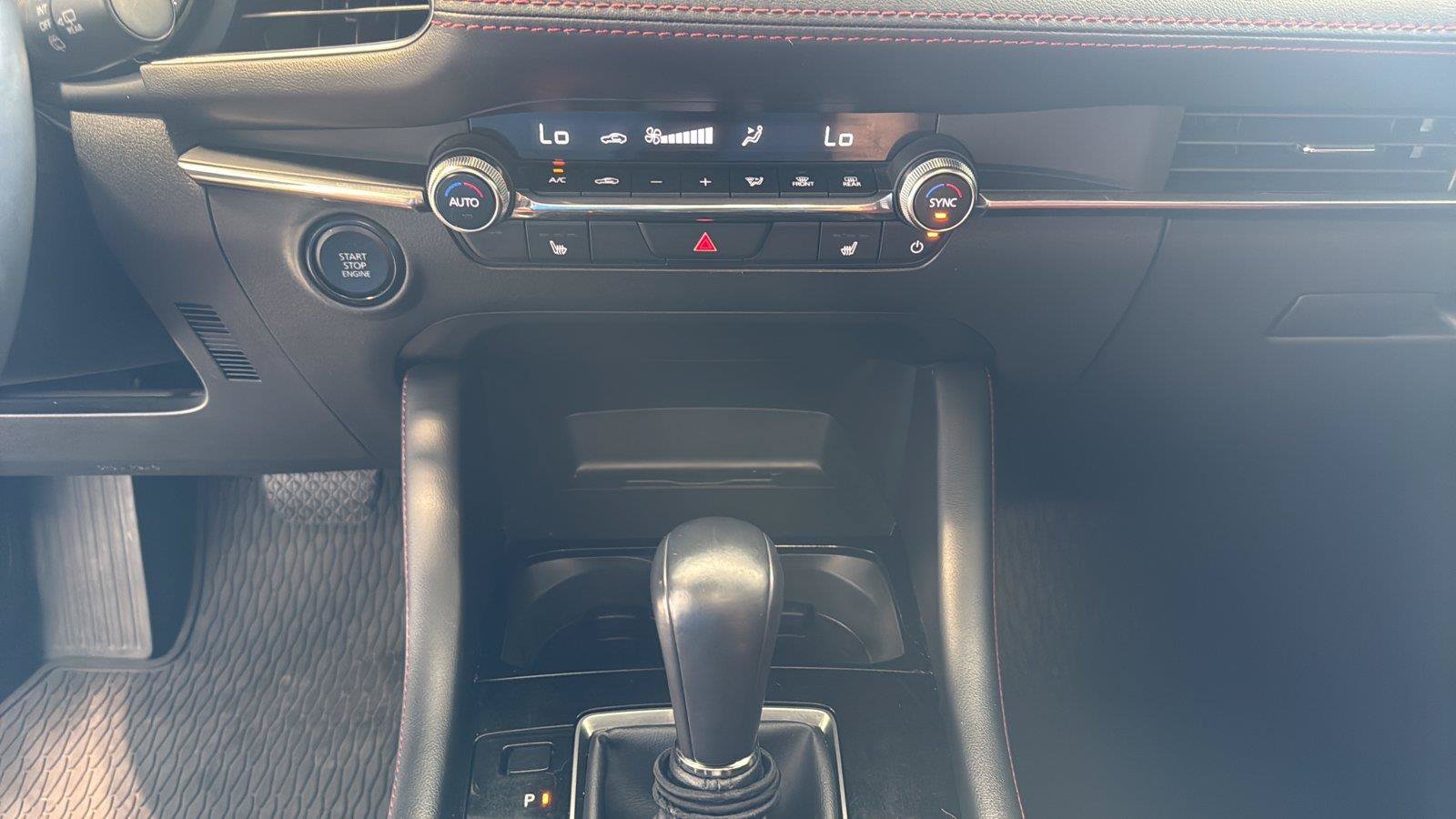 Used 2024 MAZDA MAZDA3 s AWD/4WD image 26