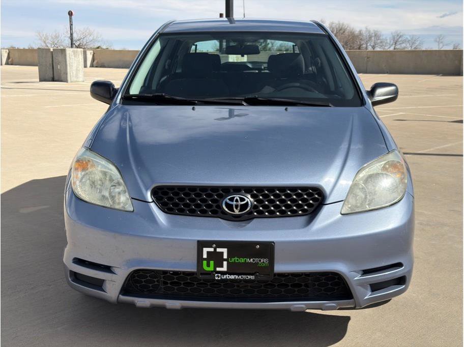 Used 2003 Toyota Matrix image 2