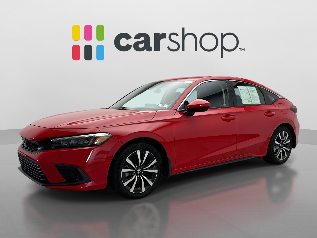 Used 2024 Honda Civic EX-L