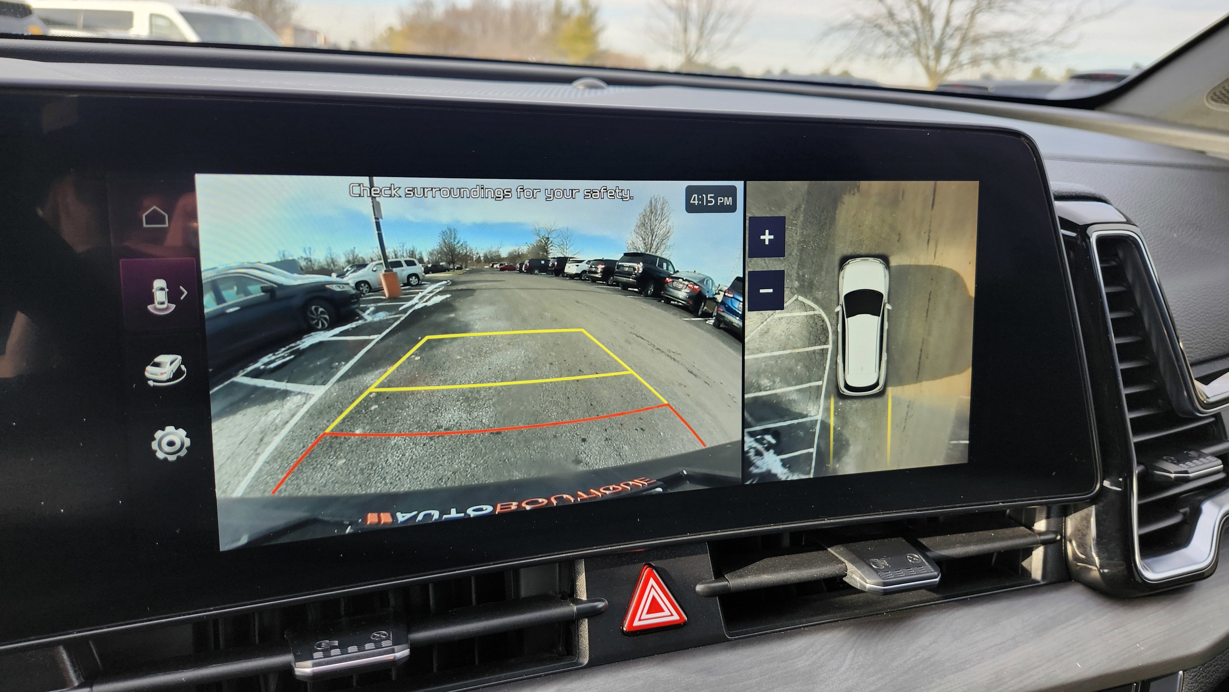 Used 2023 Kia Sportage X-Pro Prestige image 7