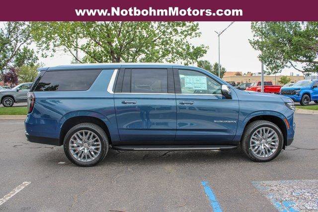 New 2025 Chevrolet Suburban Premier w/ Sun And Tow Package image 6