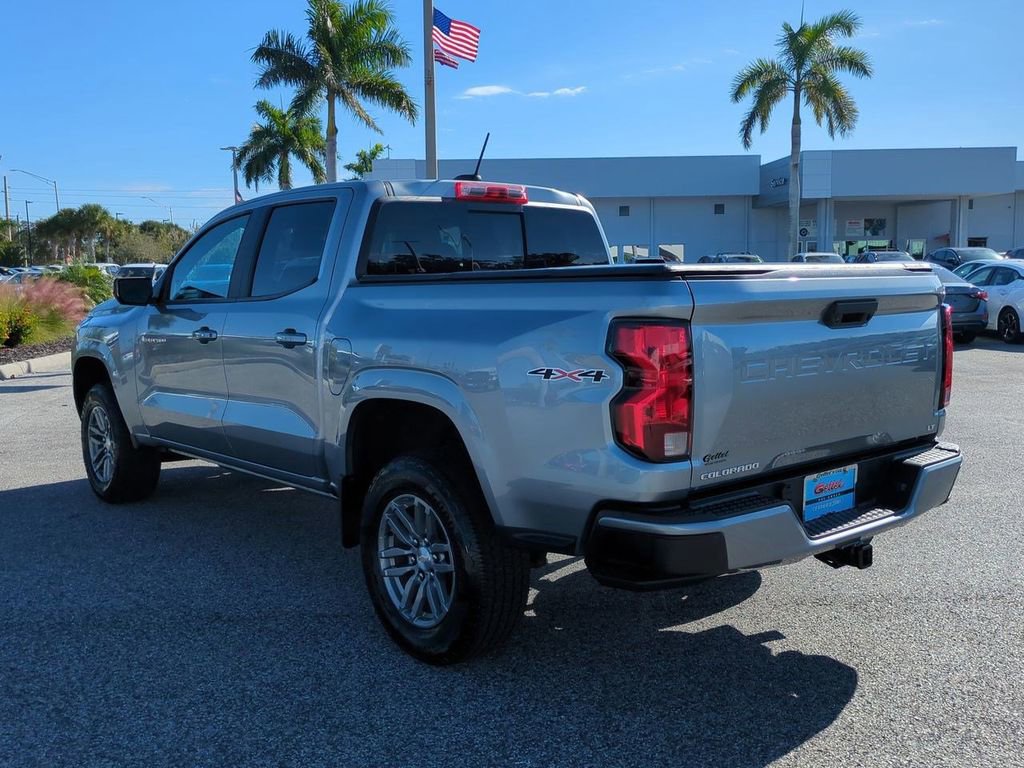 Used 2023 Chevrolet Colorado LT w/ LT Convenience Package image 7