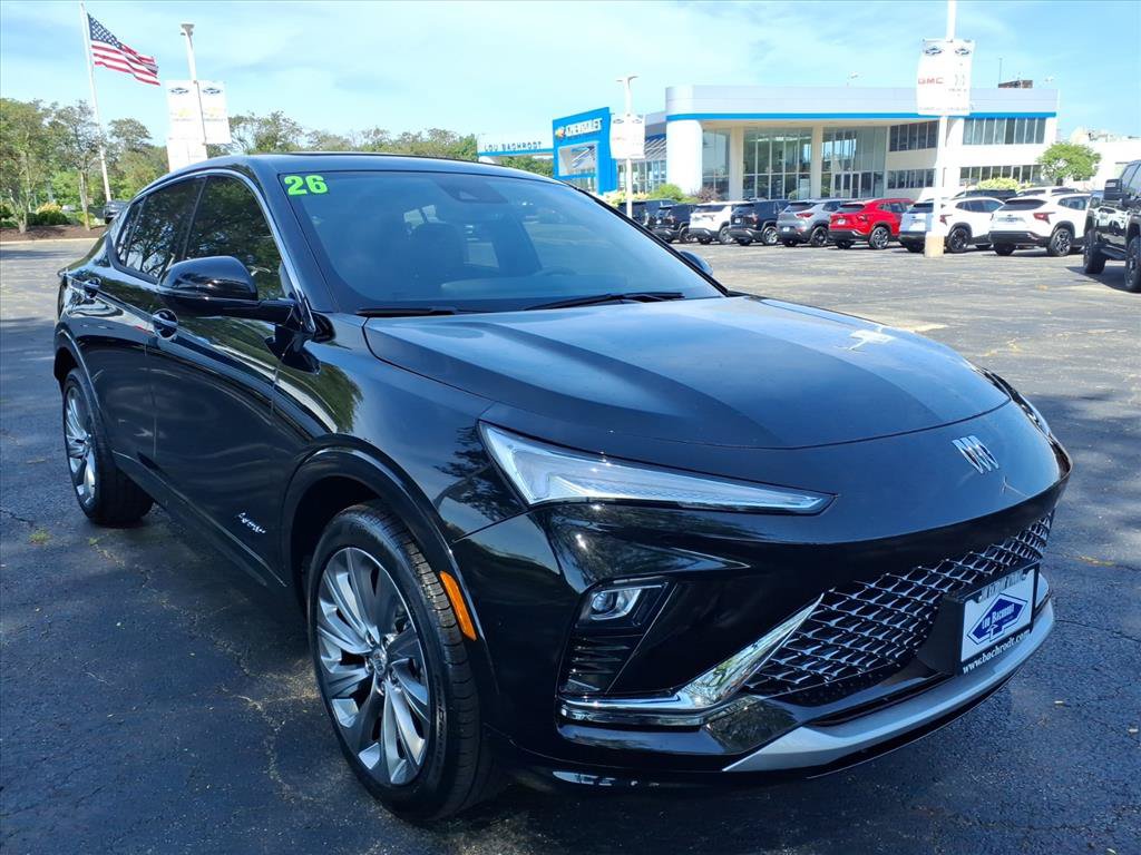 Used 2026 Buick Envista Avenir