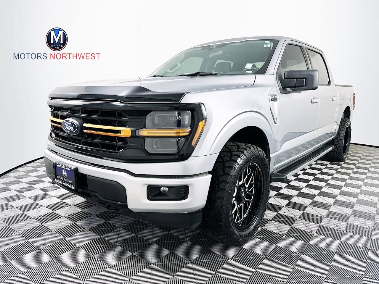 Used 2025 Ford F150 XLT w/ Equipment Group 301A Standard image 1