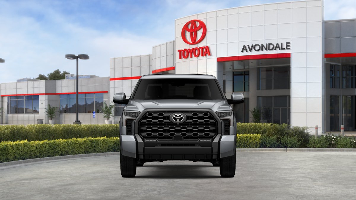 New 2026 Toyota Tundra Platinum AWD/4WD image 17