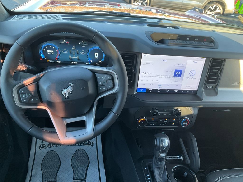 New 2025 Ford Bronco Big Bend w/ Black Diamond Package image 26