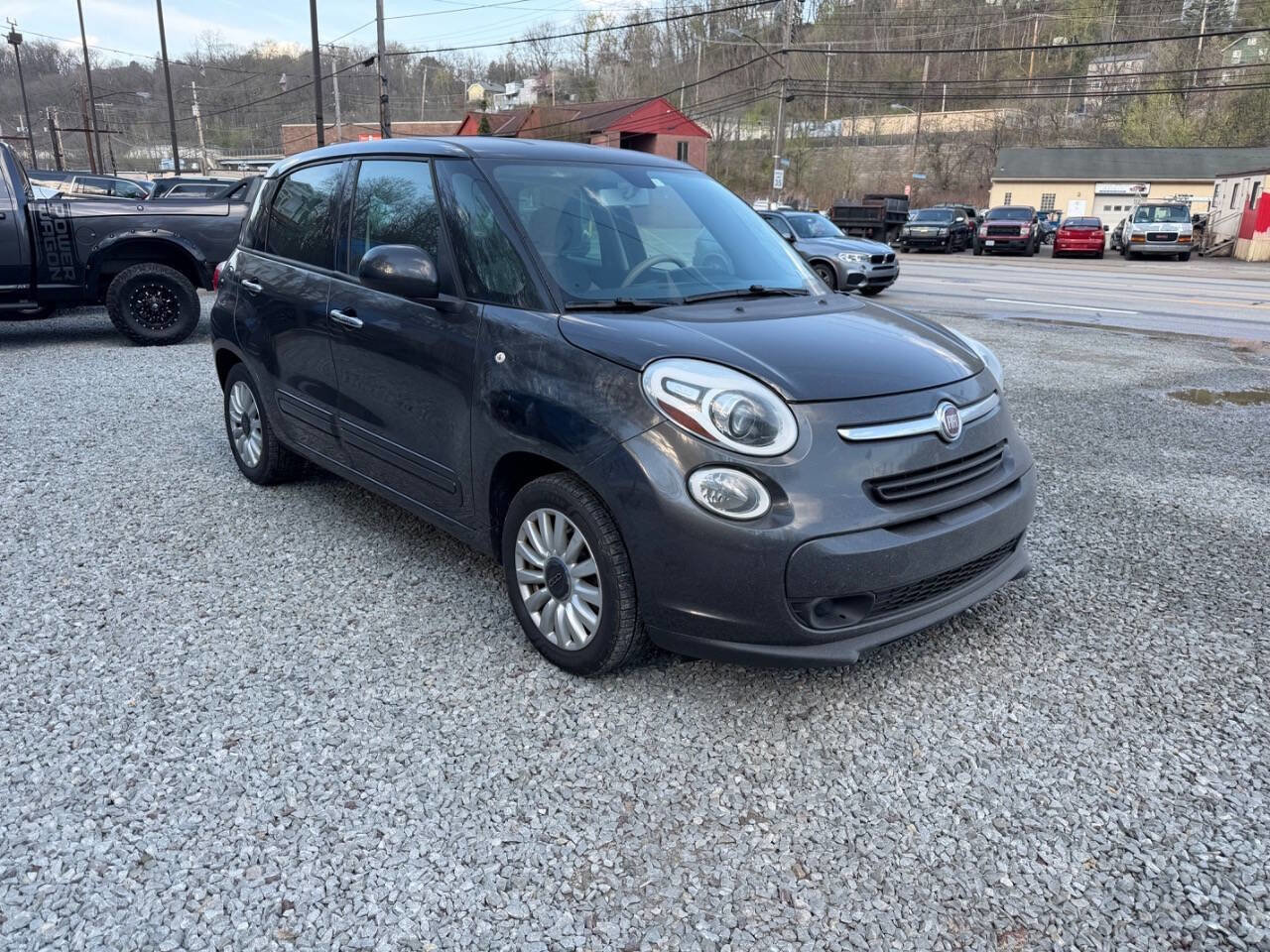 Used 2014 FIAT 500L Easy image 6