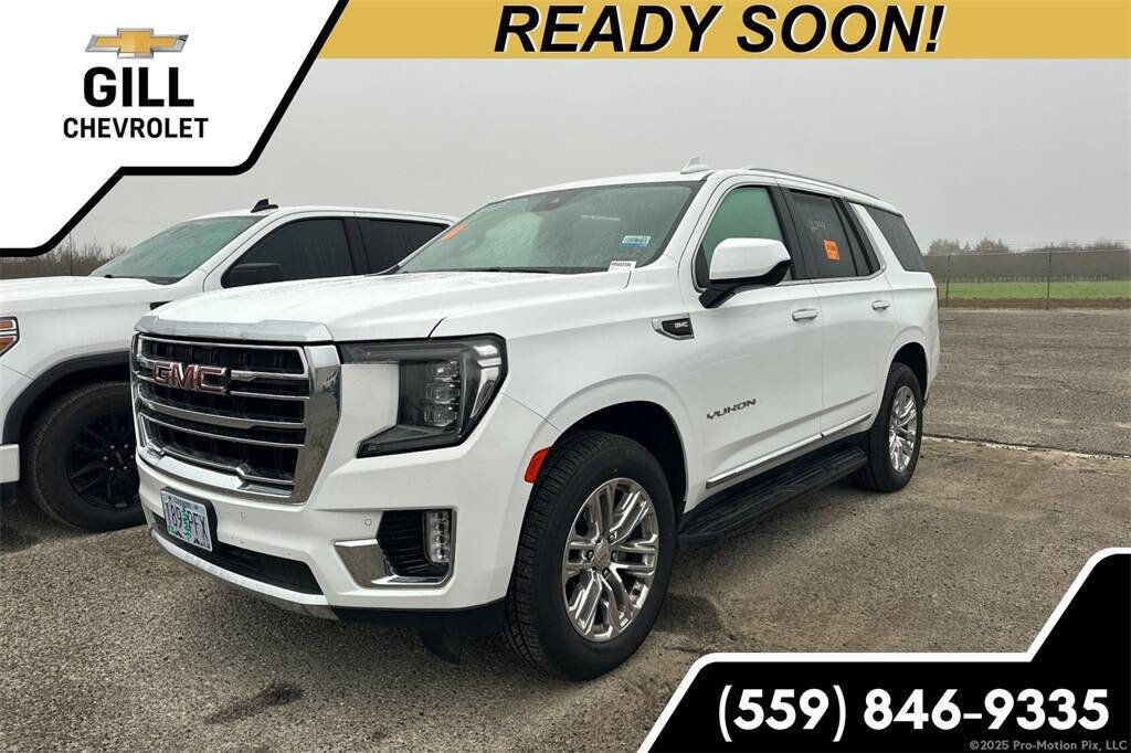 Used 2023 GMC Yukon SLT