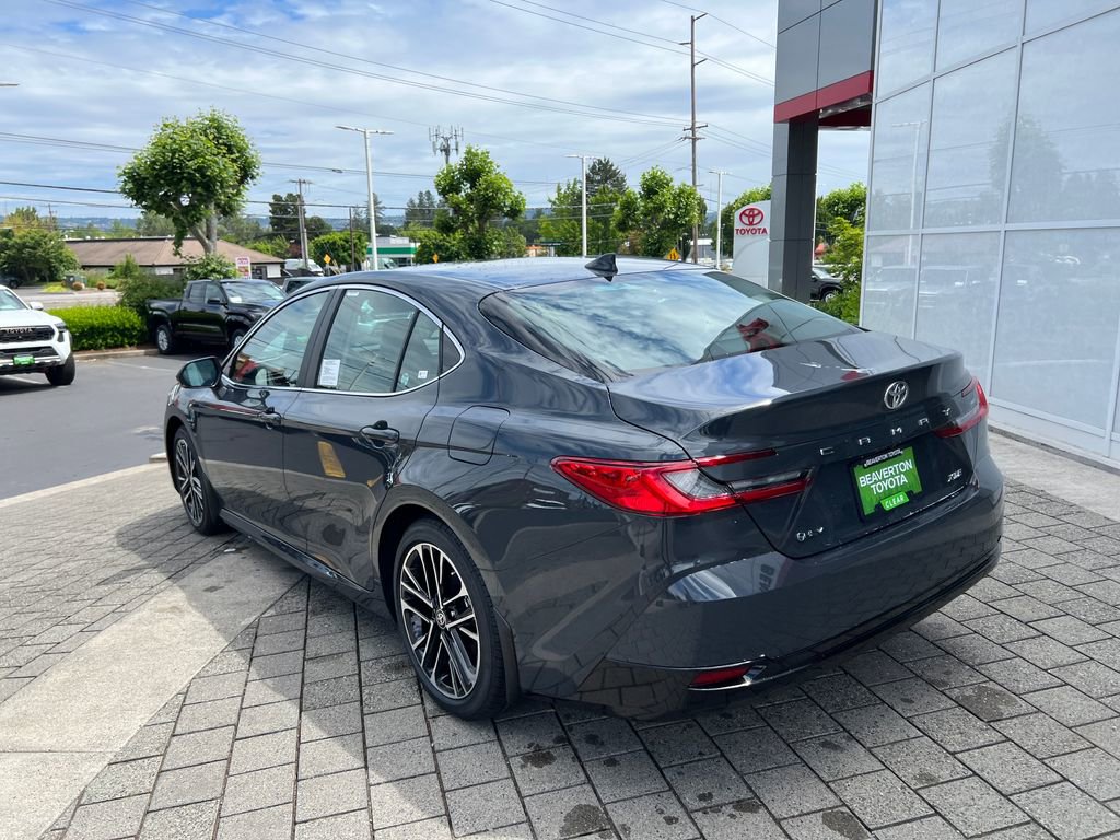 New 2026 Toyota Camry XLE FWD image 3